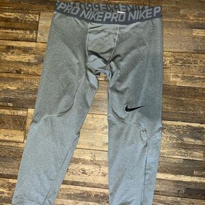 XL Nike men pro leggings